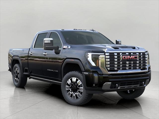 new 2025 GMC Sierra 2500 car, priced at $85,358