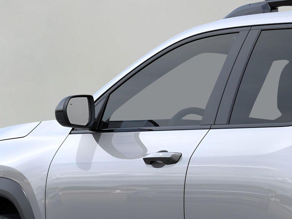 new 2026 Chevrolet Equinox car, priced at $37,217