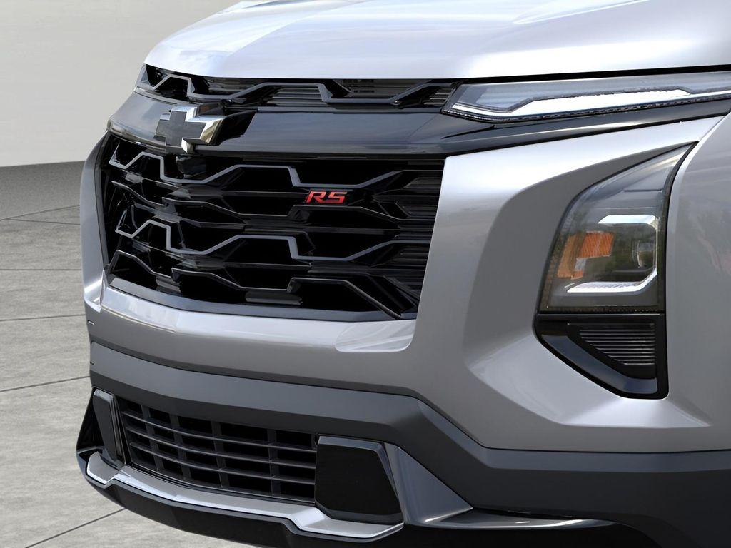 new 2026 Chevrolet Equinox car, priced at $37,217