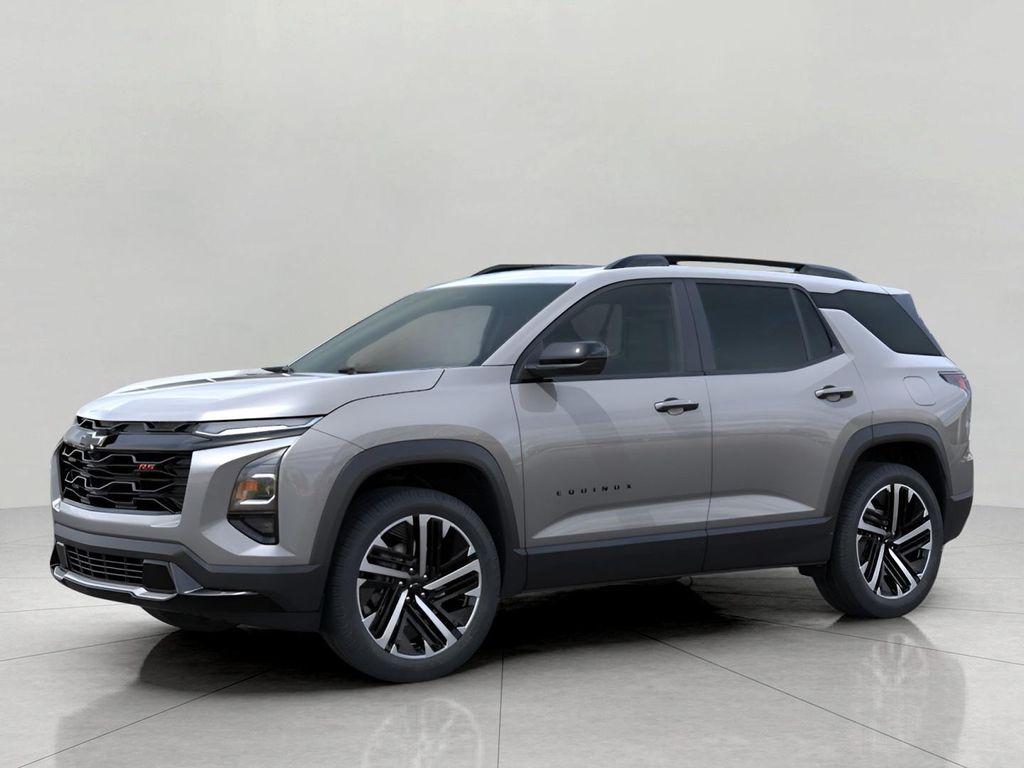 new 2026 Chevrolet Equinox car, priced at $37,217