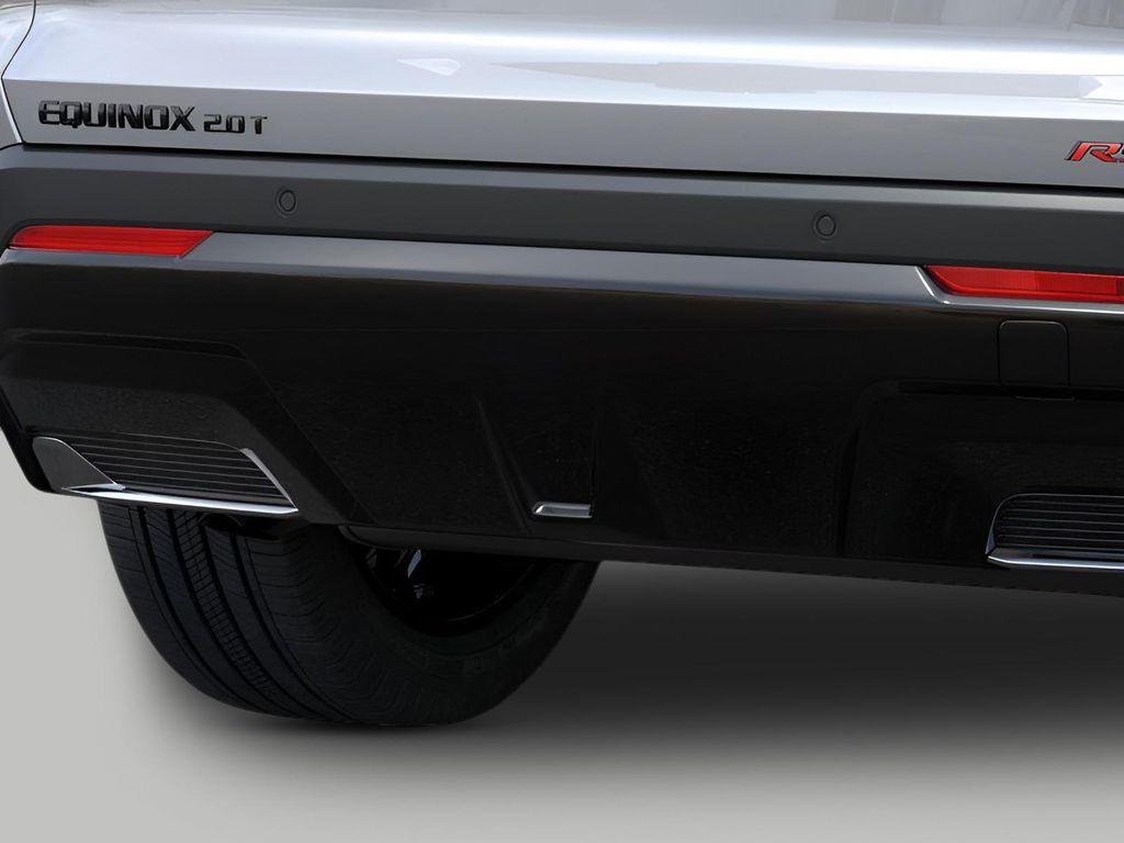 new 2026 Chevrolet Equinox car, priced at $37,217