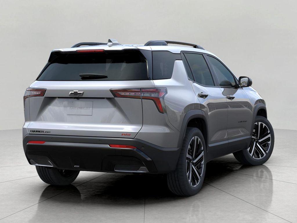 new 2026 Chevrolet Equinox car, priced at $37,217