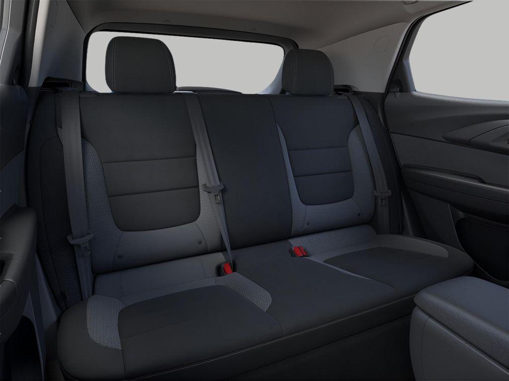 new 2026 Chevrolet TrailBlazer car, priced at $28,390