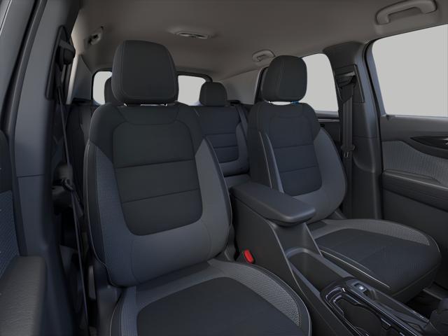 new 2026 Chevrolet TrailBlazer car, priced at $28,390