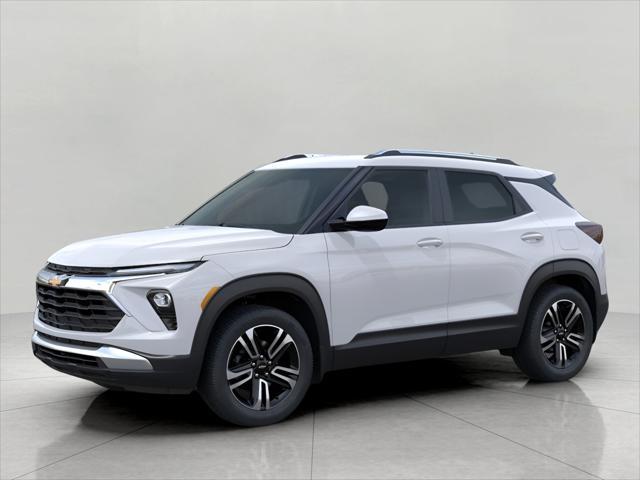 new 2026 Chevrolet TrailBlazer car, priced at $28,390