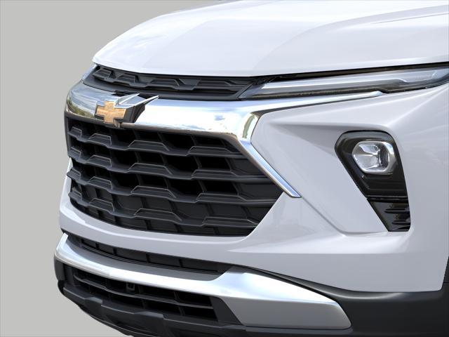 new 2026 Chevrolet TrailBlazer car, priced at $28,390
