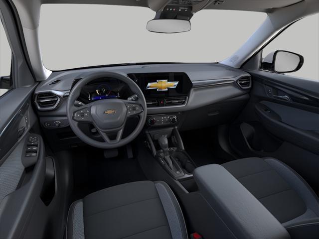 new 2026 Chevrolet TrailBlazer car, priced at $28,390