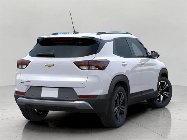 new 2026 Chevrolet TrailBlazer car, priced at $28,390