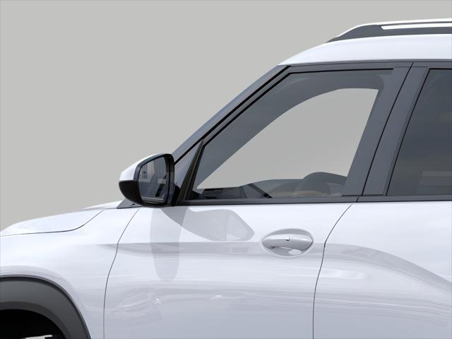new 2026 Chevrolet TrailBlazer car, priced at $28,390