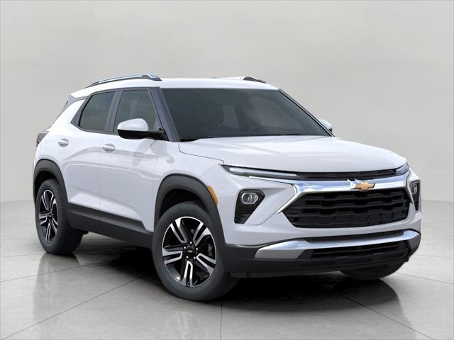 new 2026 Chevrolet TrailBlazer car, priced at $28,390