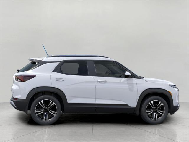 new 2026 Chevrolet TrailBlazer car, priced at $28,390