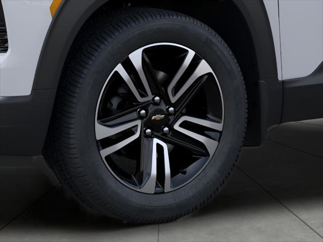 new 2026 Chevrolet TrailBlazer car, priced at $28,390