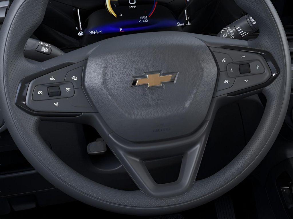 new 2026 Chevrolet TrailBlazer car, priced at $28,390