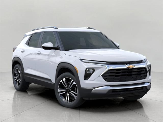 new 2026 Chevrolet TrailBlazer car, priced at $28,390
