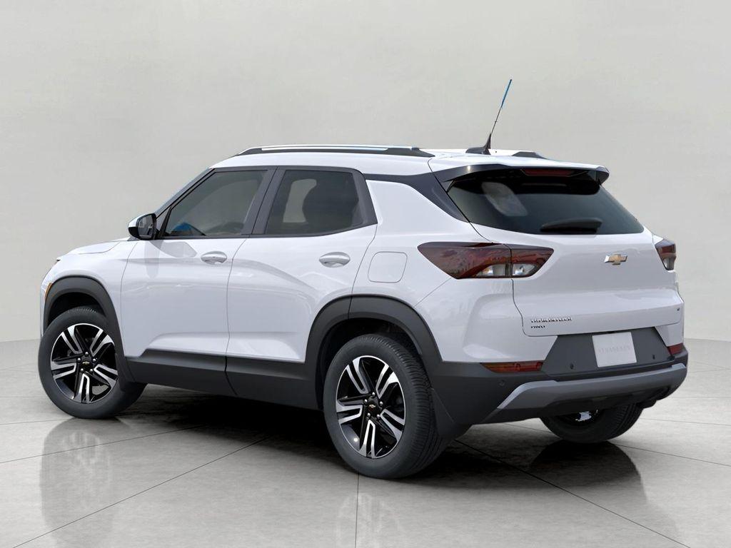 new 2026 Chevrolet TrailBlazer car, priced at $28,390