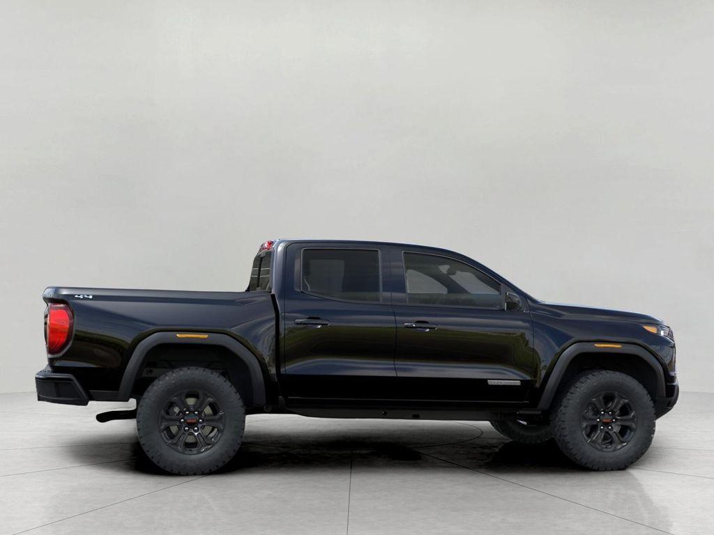 new 2025 GMC Canyon car, priced at $46,120