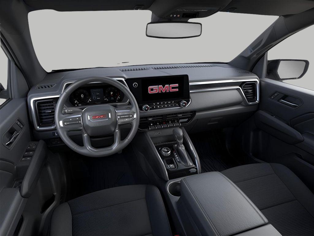 new 2025 GMC Canyon car, priced at $46,120