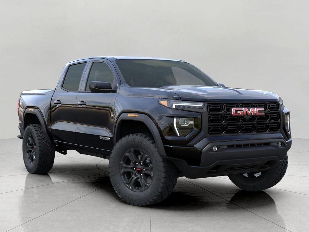new 2025 GMC Canyon car, priced at $46,120