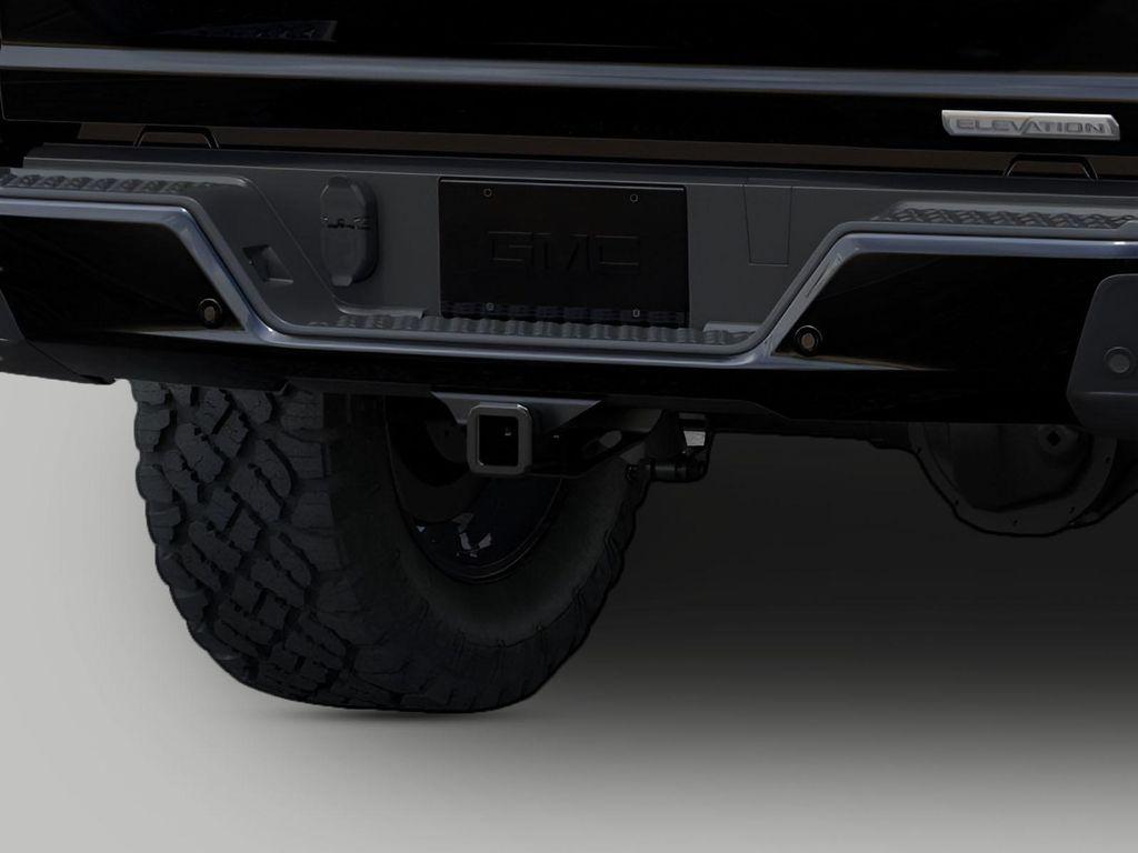 new 2025 GMC Canyon car, priced at $46,120