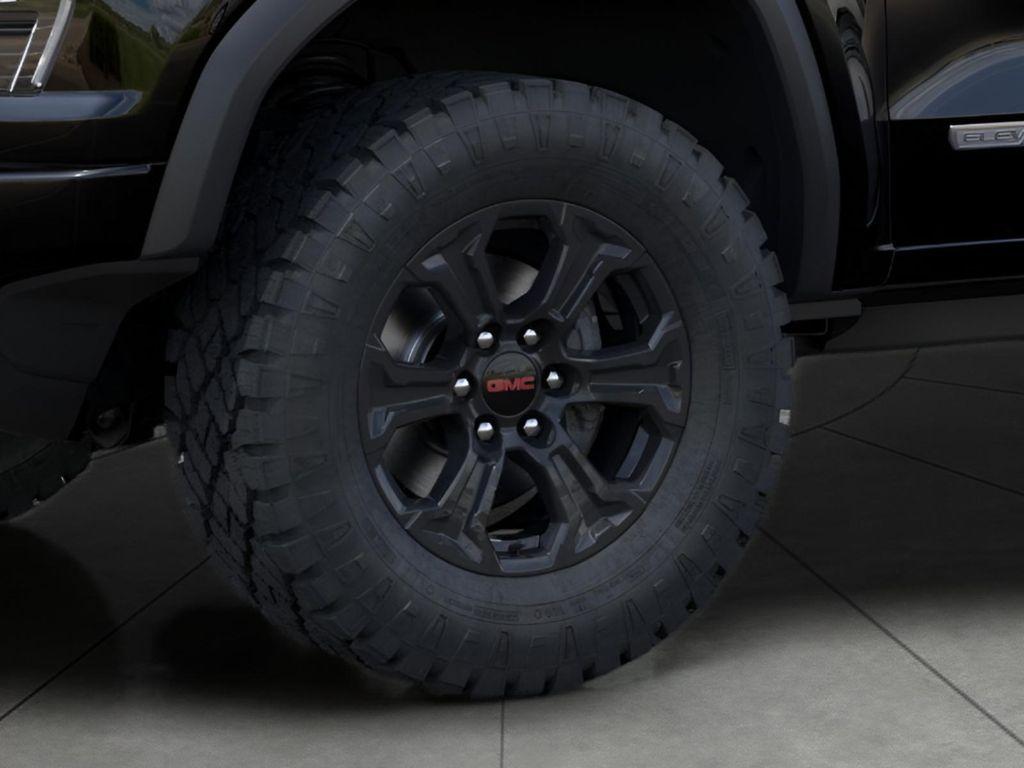new 2025 GMC Canyon car, priced at $46,120