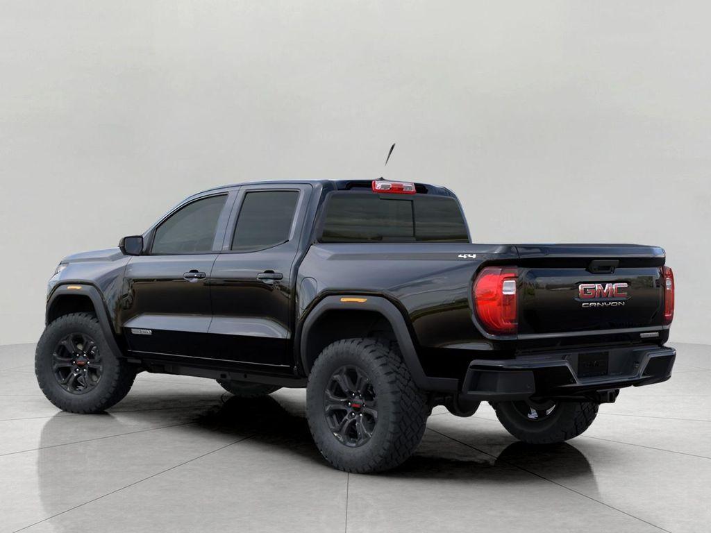 new 2025 GMC Canyon car, priced at $46,120
