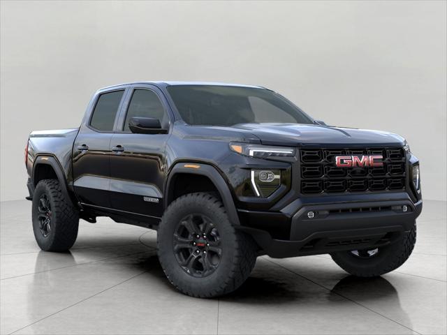 new 2025 GMC Canyon car, priced at $46,120