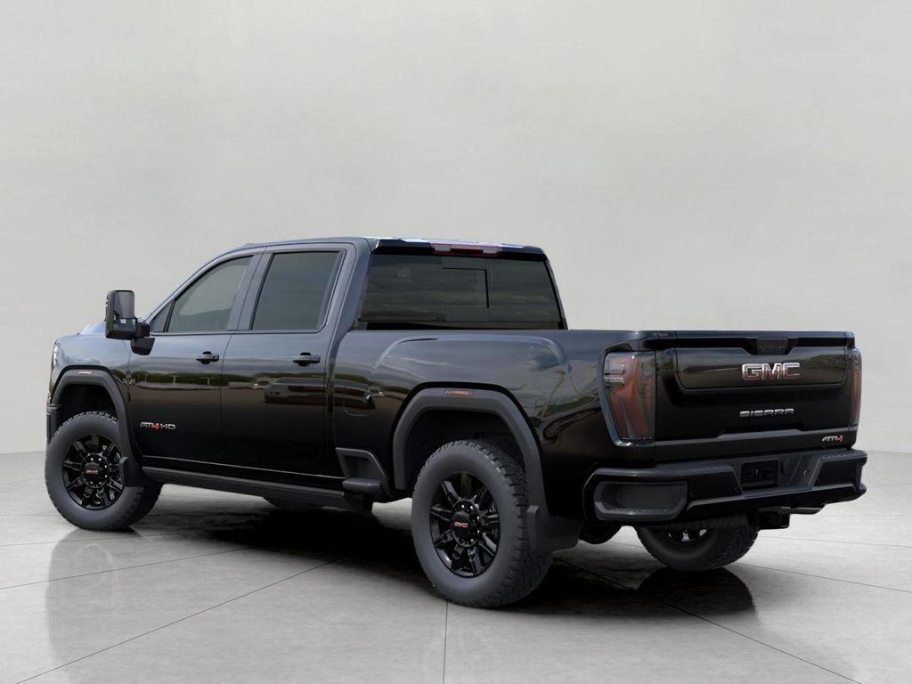 new 2025 GMC Sierra 3500 car, priced at $76,623