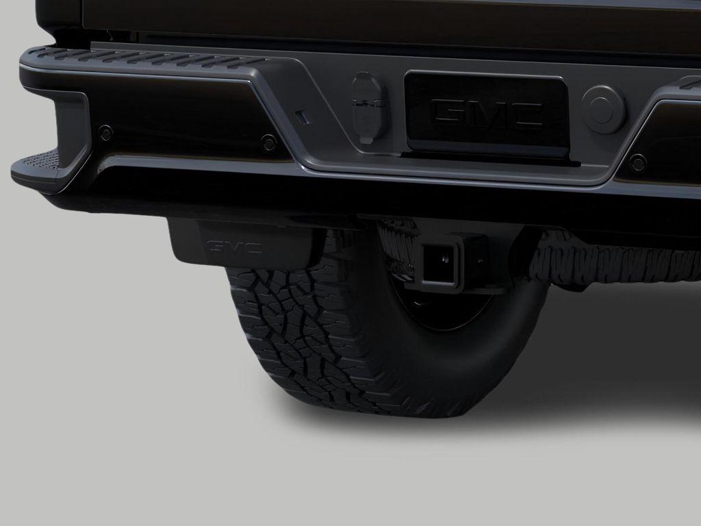 new 2025 GMC Sierra 3500 car, priced at $76,623
