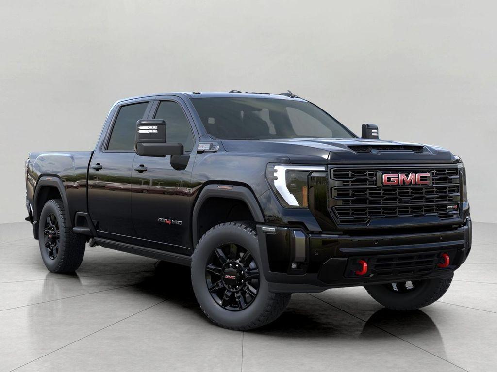 new 2025 GMC Sierra 3500 car, priced at $76,623