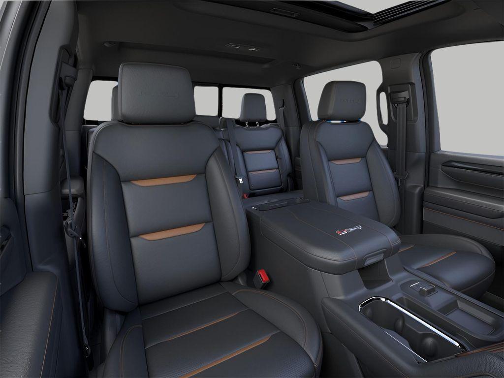 new 2025 GMC Sierra 3500 car, priced at $76,623