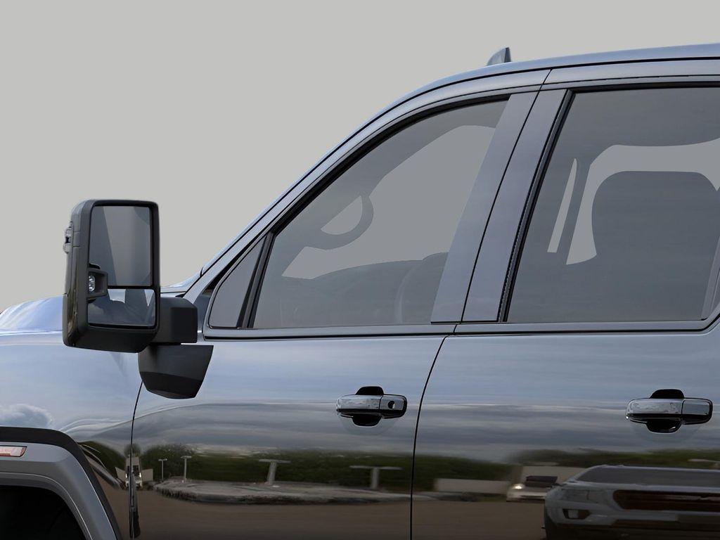 new 2025 GMC Sierra 3500 car, priced at $76,623