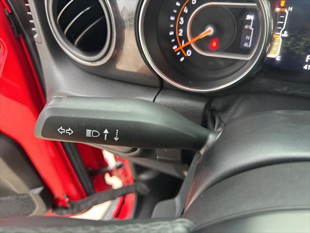 used 2020 Jeep Wrangler Unlimited car, priced at $28,392
