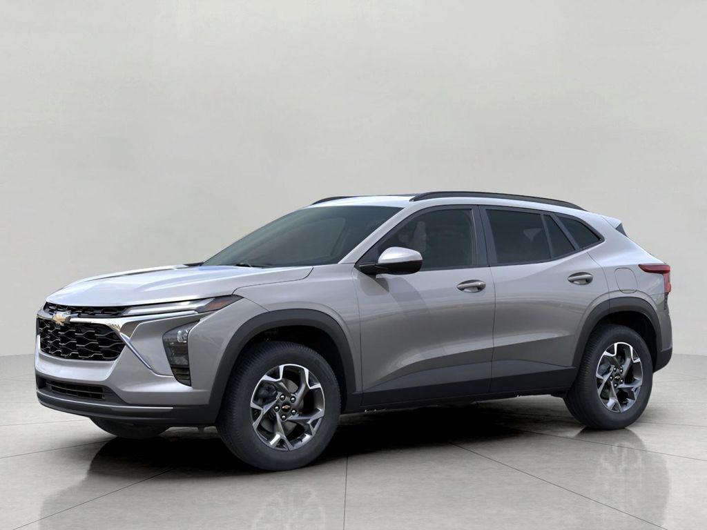 new 2026 Chevrolet Trax car, priced at $25,511