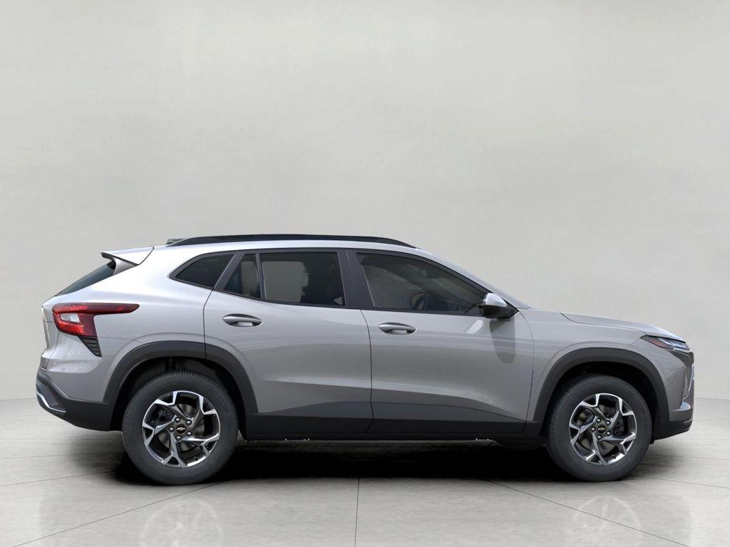 new 2026 Chevrolet Trax car, priced at $25,511