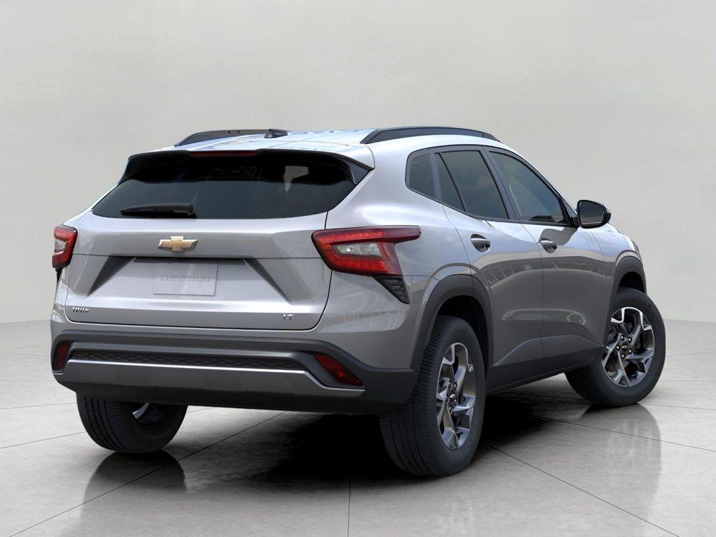 new 2026 Chevrolet Trax car, priced at $25,511