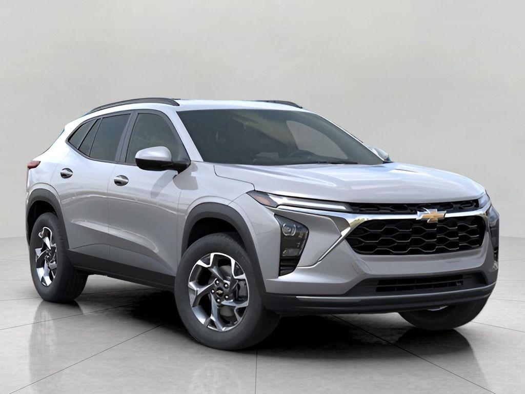 new 2026 Chevrolet Trax car, priced at $25,511
