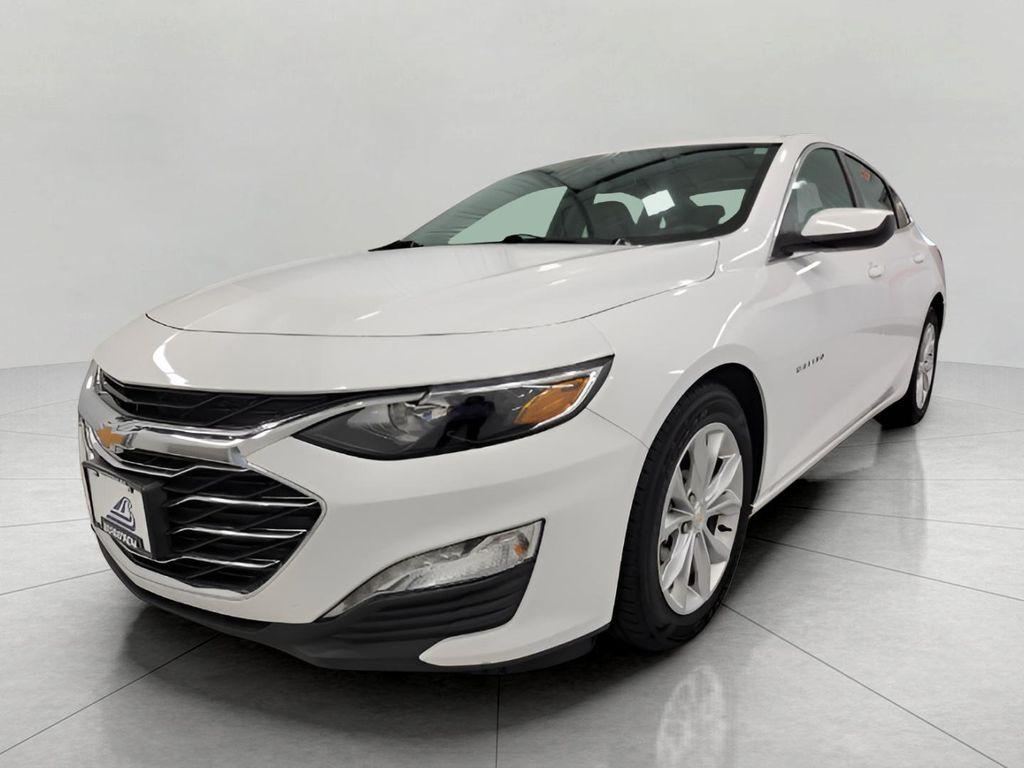 used 2024 Chevrolet Malibu car, priced at $18,548