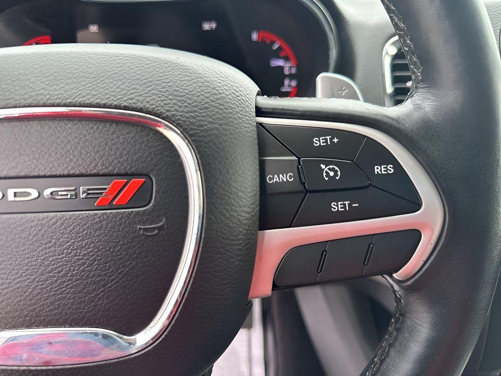 used 2017 Dodge Durango car, priced at $16,828