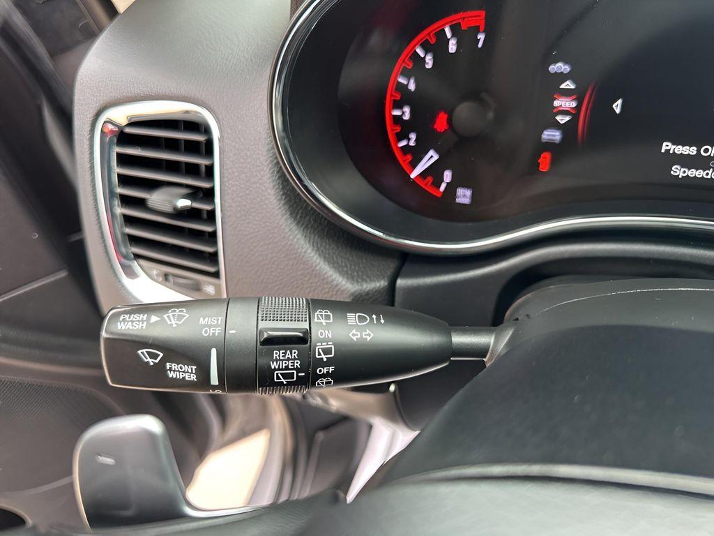 used 2017 Dodge Durango car, priced at $16,828