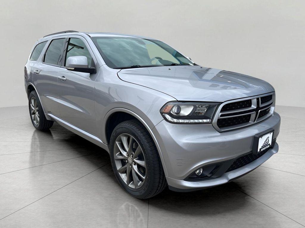 used 2017 Dodge Durango car, priced at $16,828