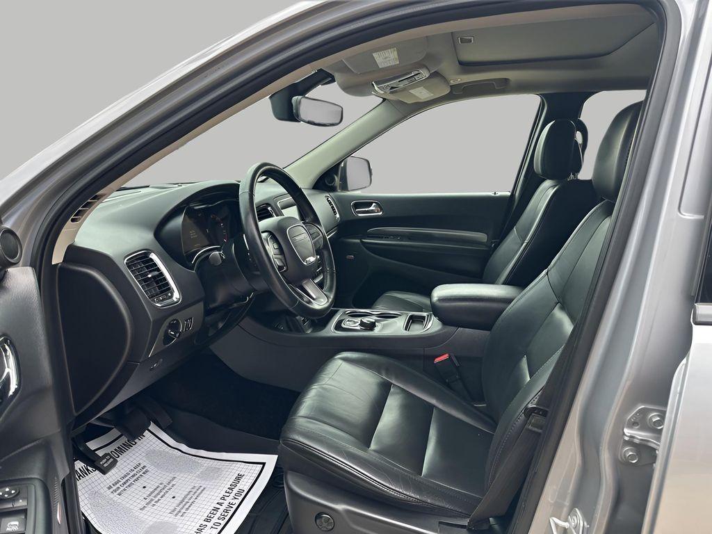 used 2017 Dodge Durango car, priced at $16,828