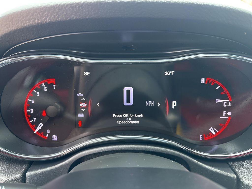 used 2017 Dodge Durango car, priced at $16,828