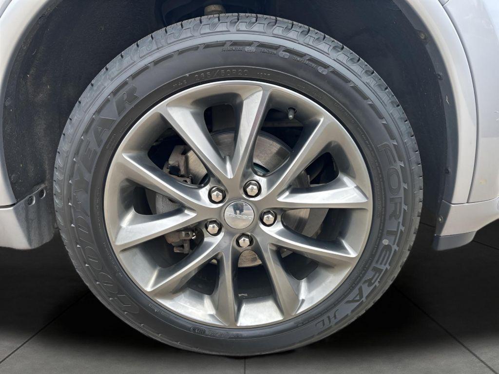 used 2017 Dodge Durango car, priced at $16,828