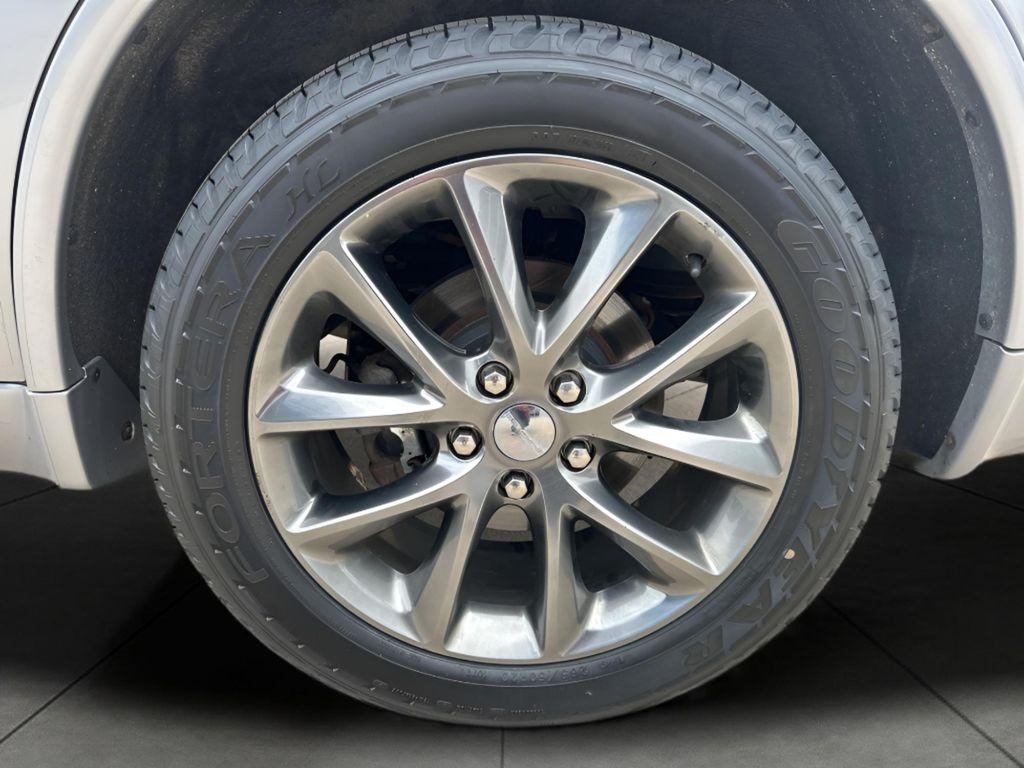 used 2017 Dodge Durango car, priced at $16,828