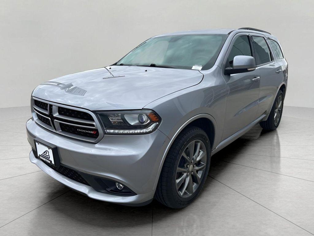 used 2017 Dodge Durango car, priced at $16,828