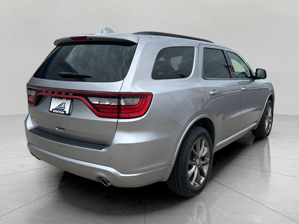 used 2017 Dodge Durango car, priced at $16,828