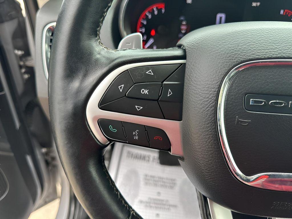 used 2017 Dodge Durango car, priced at $16,828