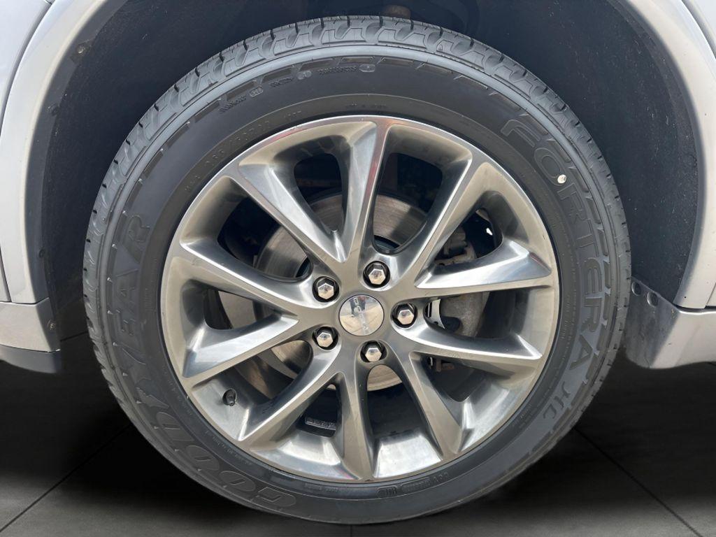 used 2017 Dodge Durango car, priced at $16,828