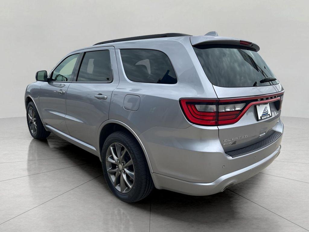 used 2017 Dodge Durango car, priced at $16,828