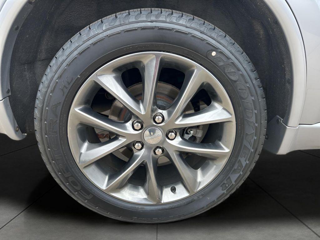 used 2017 Dodge Durango car, priced at $16,828